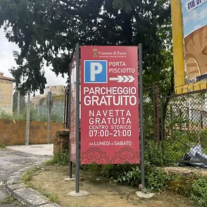 La Casa Sulla Piazza Appartement